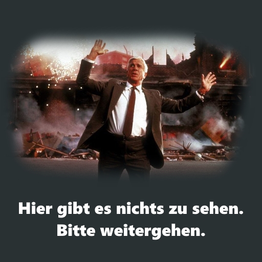 Vielleicht doch?